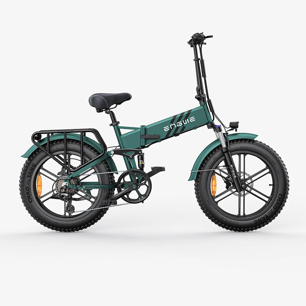 ENGWE PRO 2.0 Foldable Electric Bike - Enterprise Express