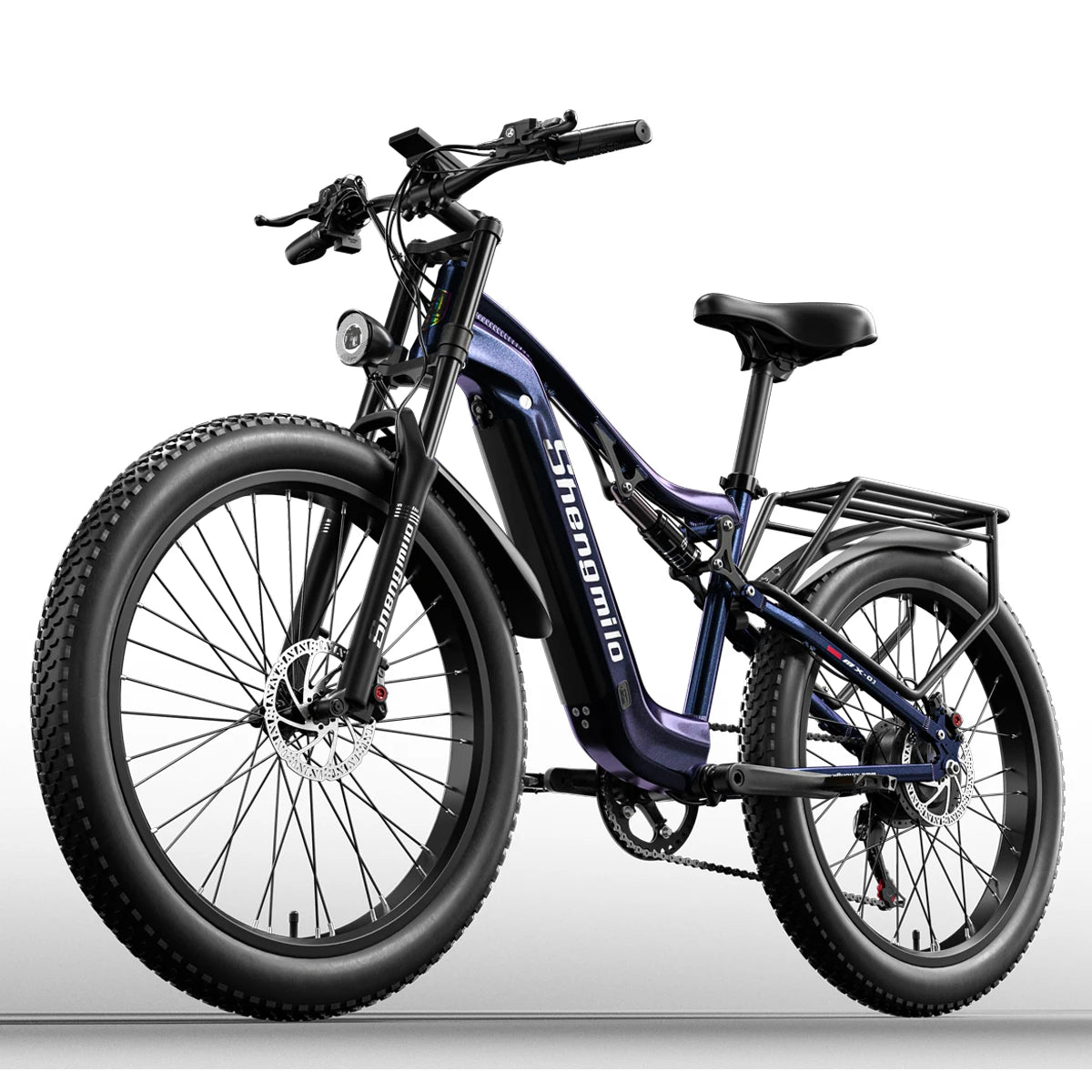 Shengmilo New MX03 Multifunctional Electric Bike - Enterprise Express