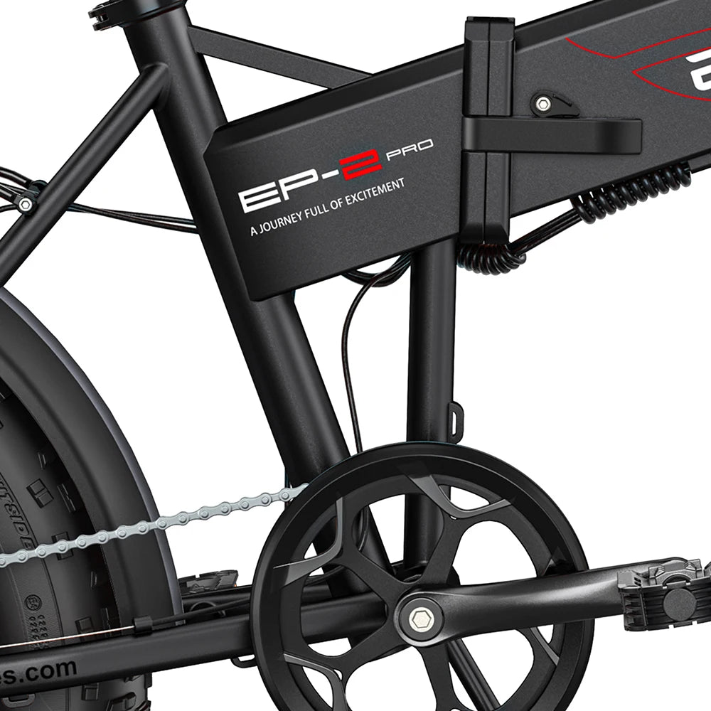 ENGWE EP-2PRO Luxury Electric Bike - Enterprise Express