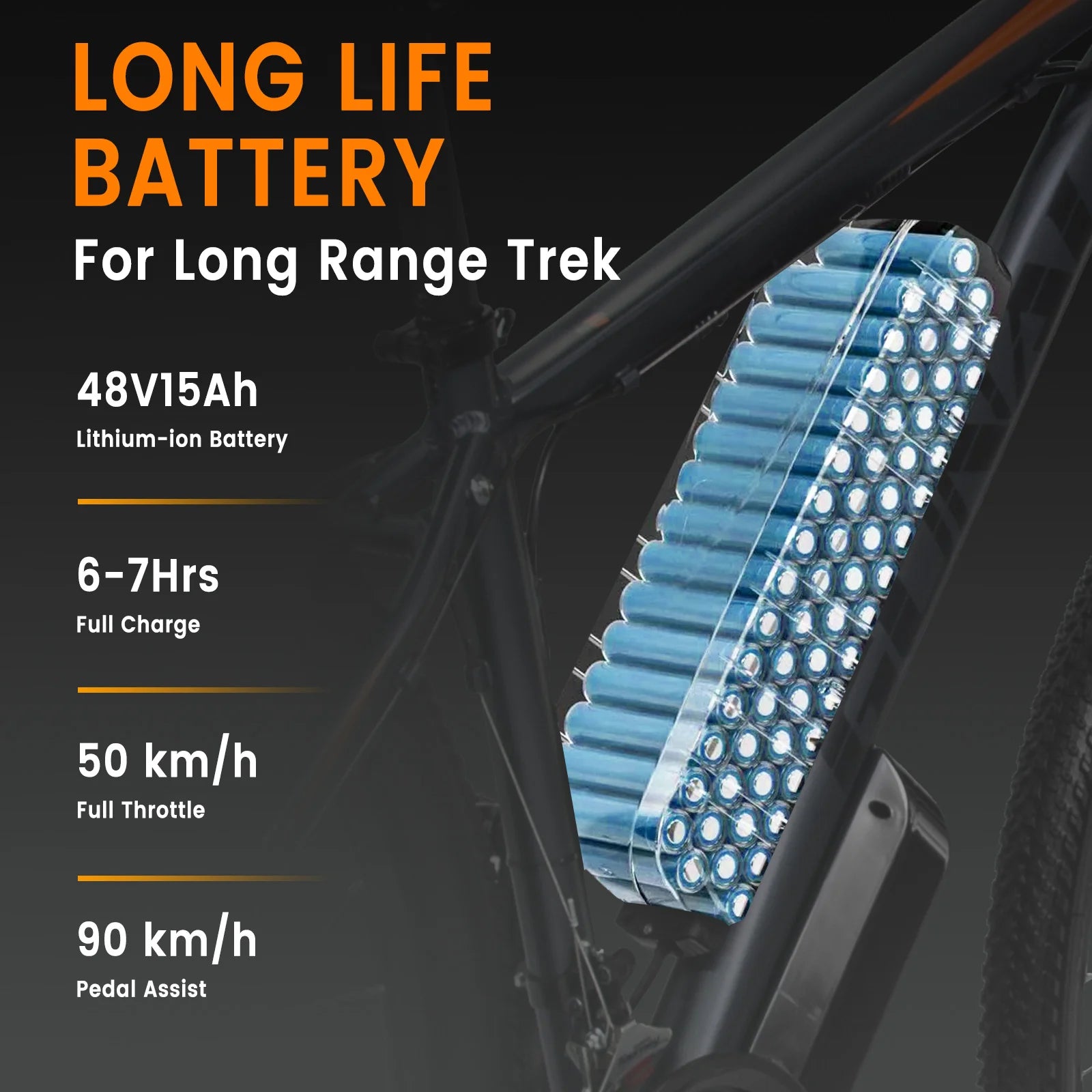 GUNAI GN29 Standard Electric Bike - Enterprise Express