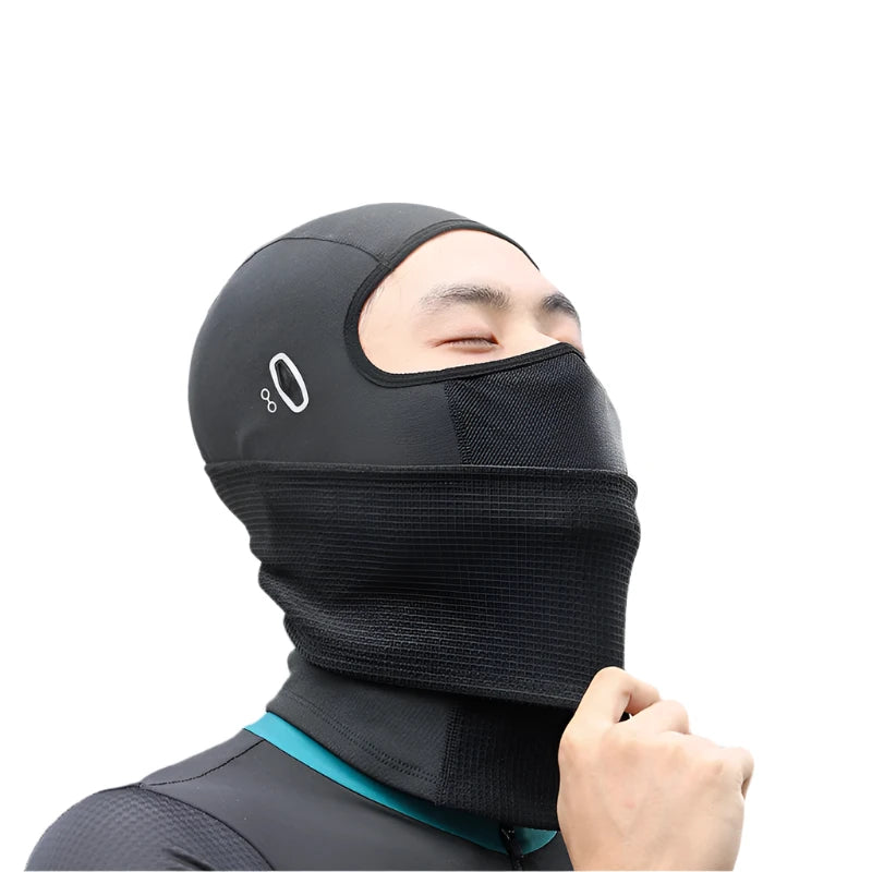 WEST BIKING Elastic Velvet Warm Balaclava - Enterprise Express