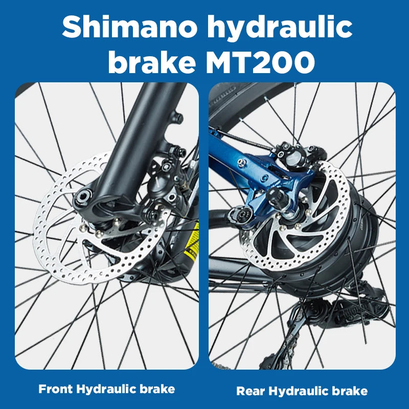 PULUMA PU01 Luxury Electric Bike - Enterprise Express