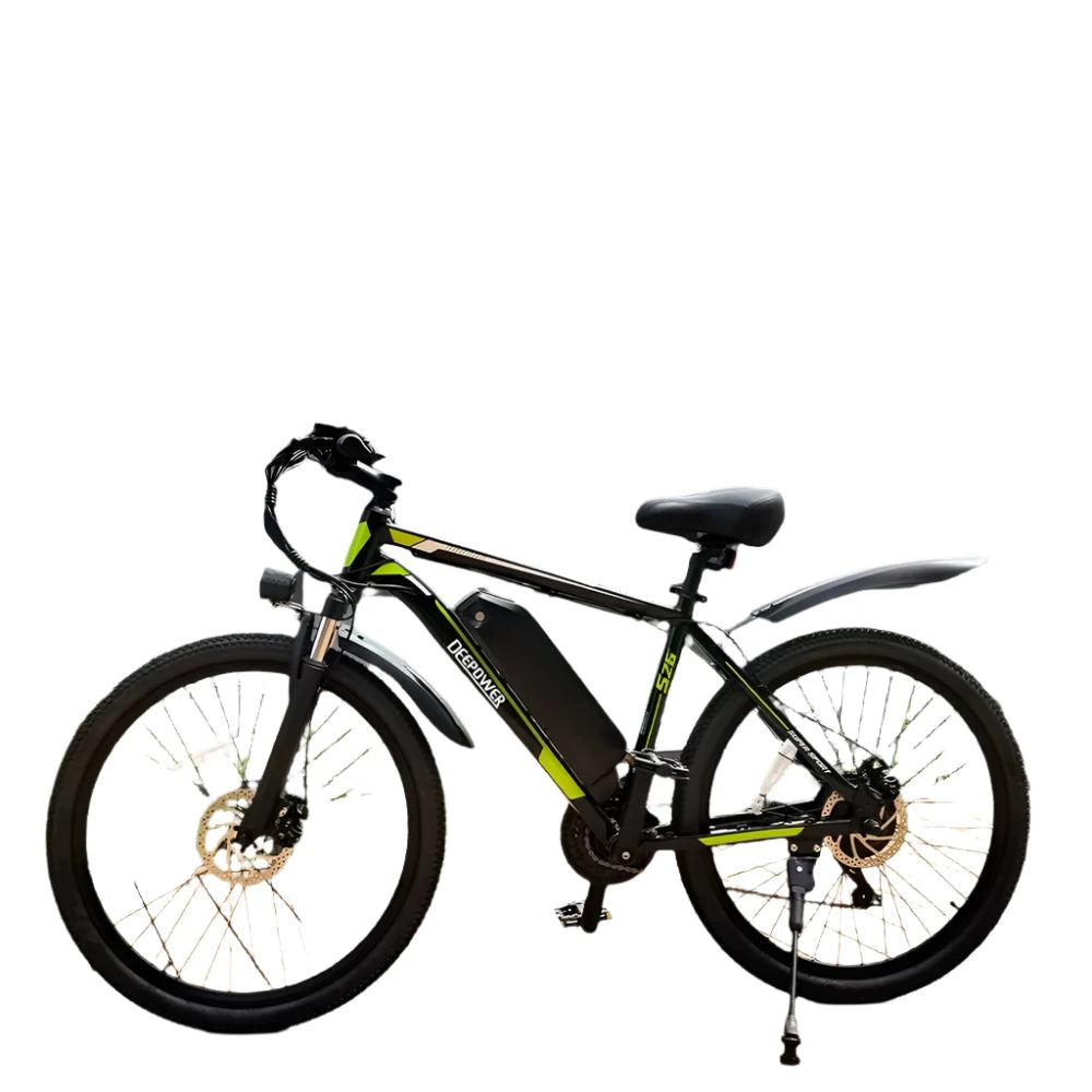 DEEPOWER S26 Luxury Electric Bike - Enterprise Express