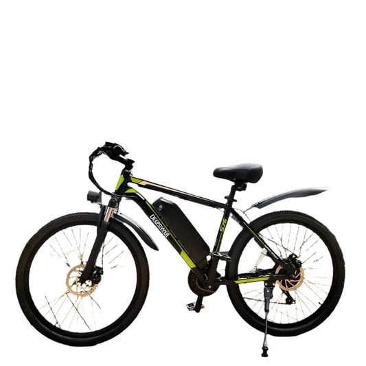 DEEPOWER S26 Luxury Electric Bike - Enterprise Express