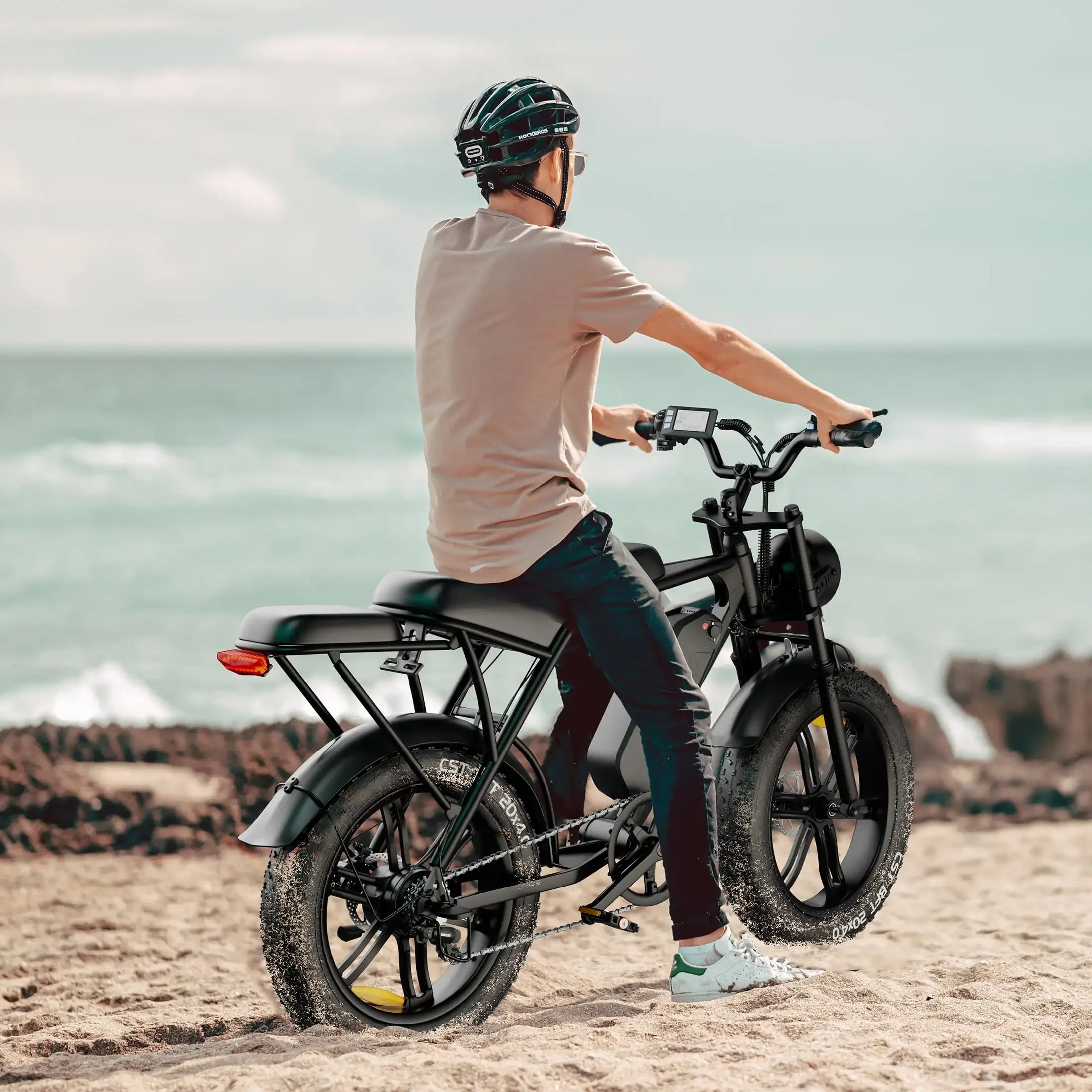 LAFLY Standard Electric Bike - Enterprise Express