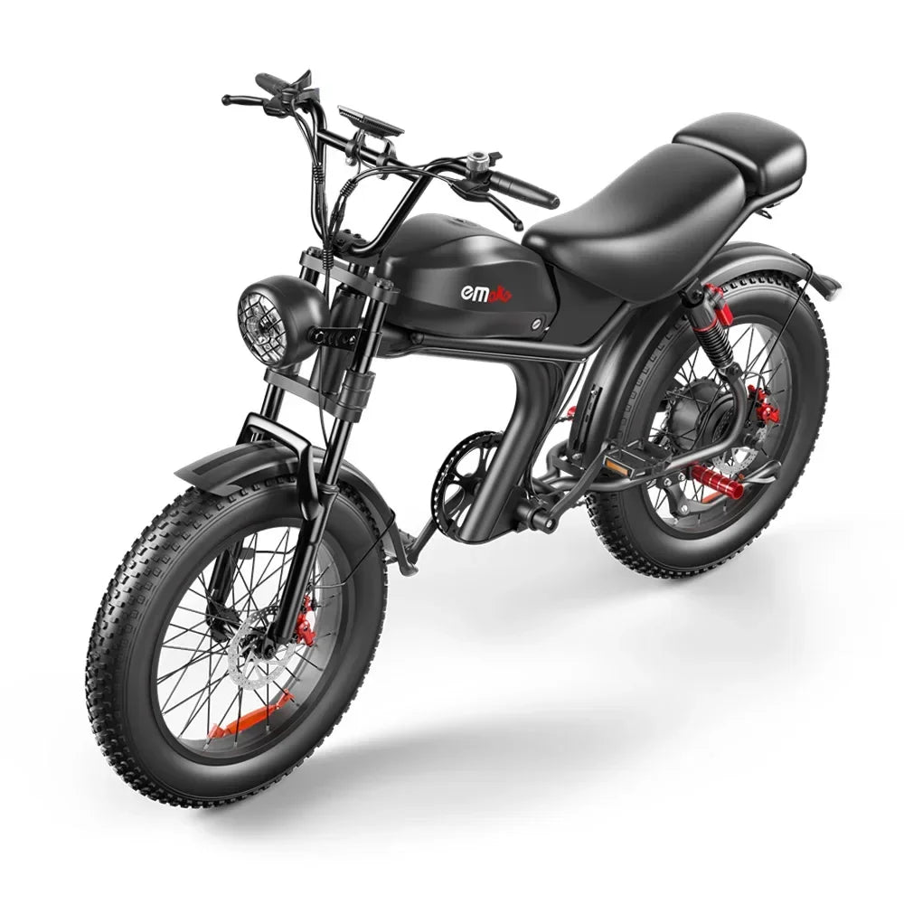 EM C93 Standard Electric Bike - Enterprise Express