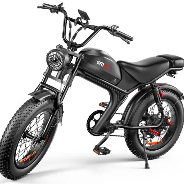 EM C93 Standard Electric Bike - Enterprise Express