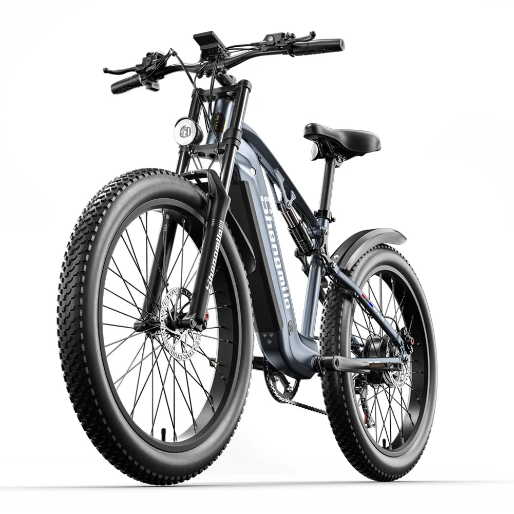Shengmilo MX05 Multifunctional Electric Bike - Enterprise Express