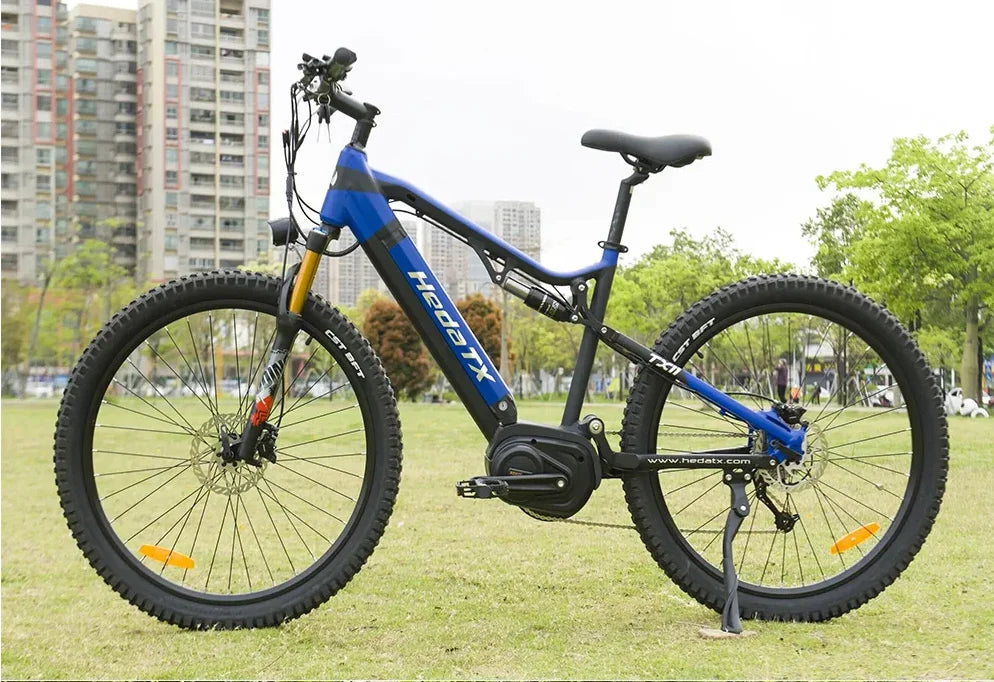 HEDA TX11 Standard Electric Bike - Enterprise Express