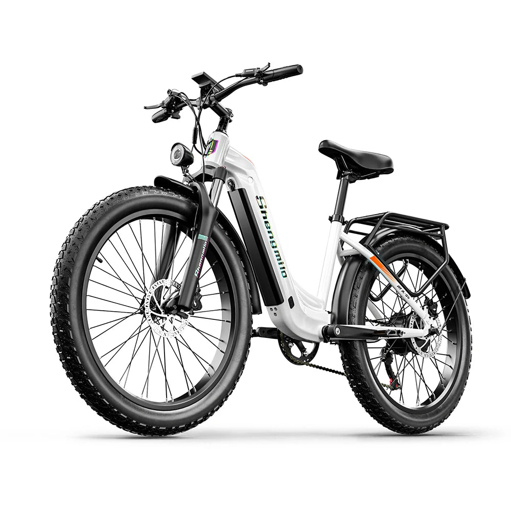 Shengmilo MX06 Multifunctional Electric Bike - Enterprise Express