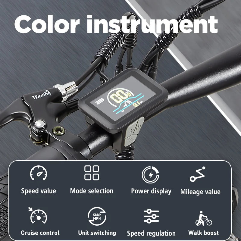 BURCHDA RX70 Luxury Electric Bike - Enterprise Express