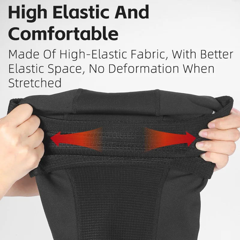 WEST BIKING Elastic Velvet Warm Balaclava - Enterprise Express