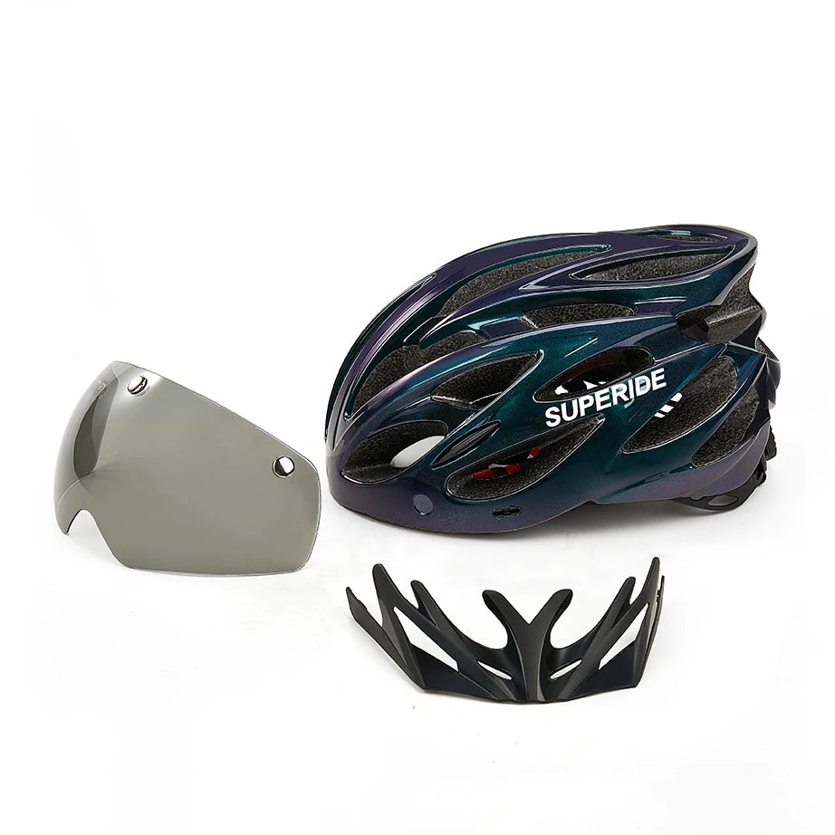 SUPERIDE-26 Integrally-molded Helmet - Enterprise Express