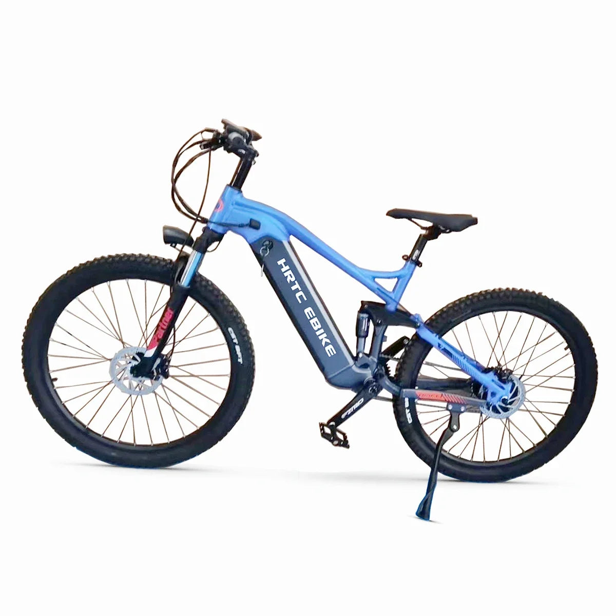 HRTC AM27-S400 Luxury Electric Bike - Enterprise Express