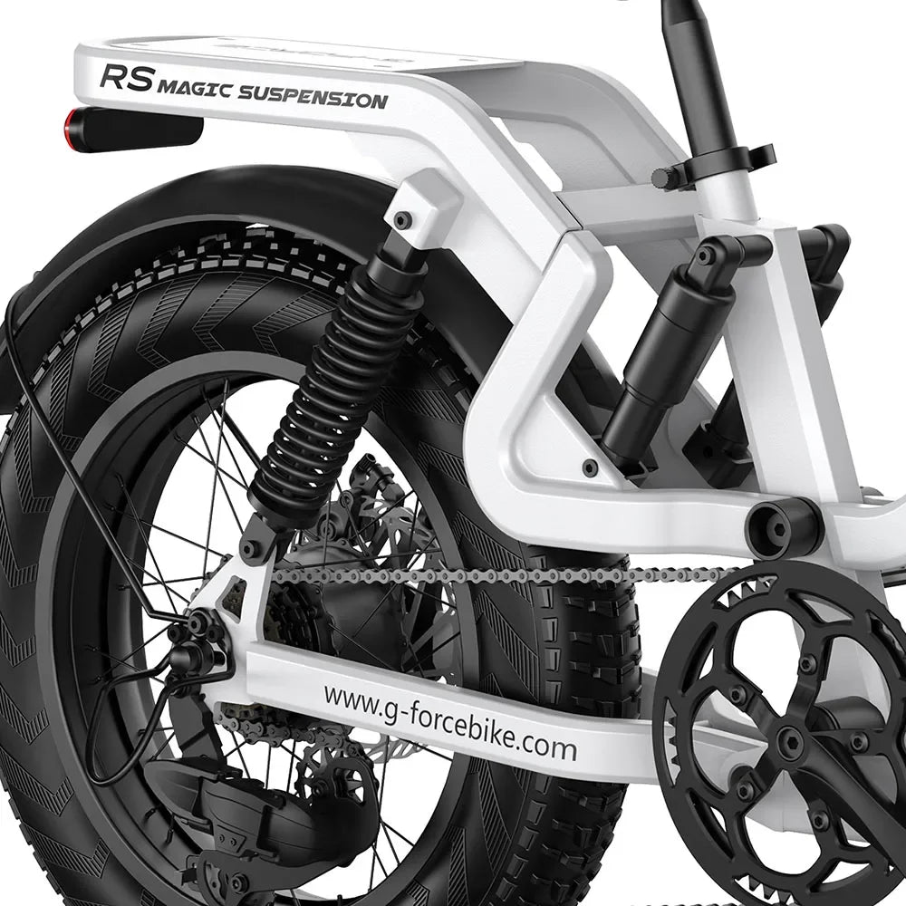 G-FORCE RS ST Standard Electric Bike - Enterprise Express