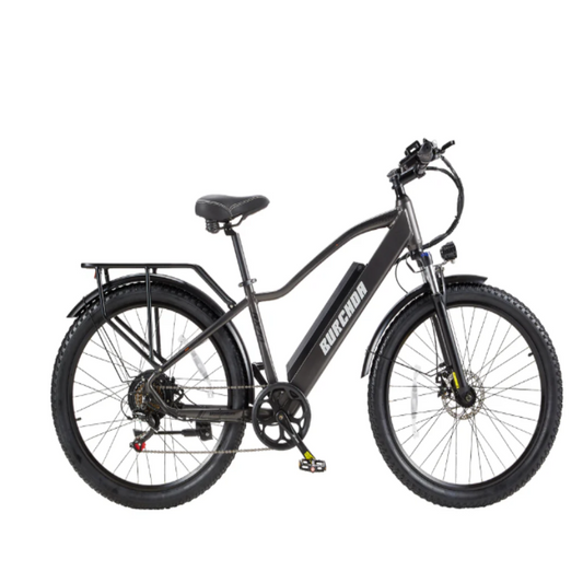 BURCHDA RX70 Luxury Electric Bike - Enterprise Express