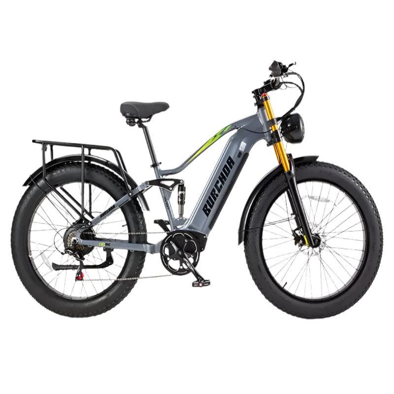 BURCHDA RX80 Luxury Electric Mountain Bike - Enterprise Express
