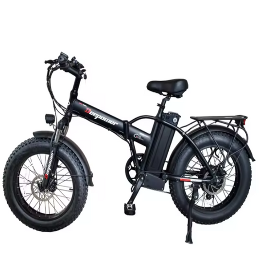 DEEPOWER G20 PRO Electric Commuting Bike - 2000W - Enterprise Express