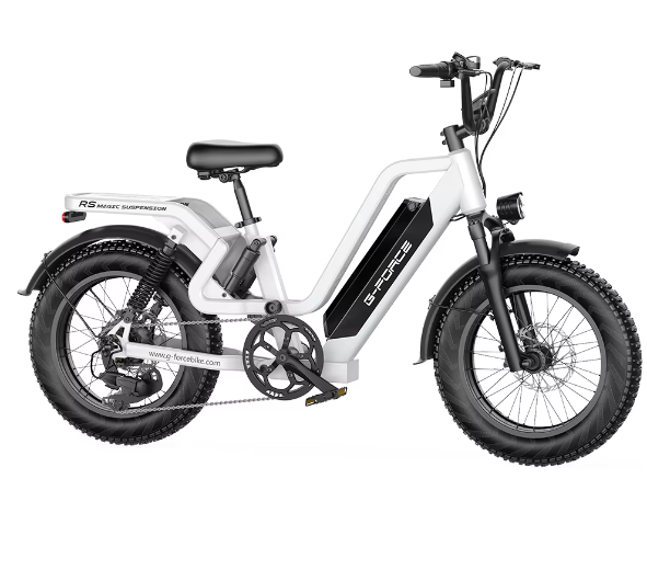 G-FORCE RS ST Standard Electric Bike - Enterprise Express