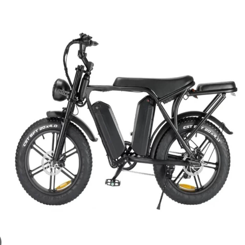 OUXI V8 Luxury Electric Bike - Enterprise Express