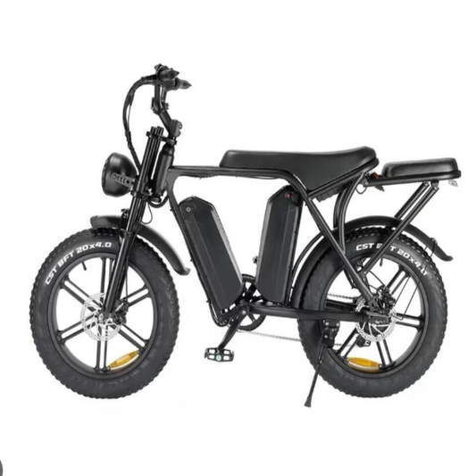 OUXI V8 Luxury Electric Bike - Enterprise Express
