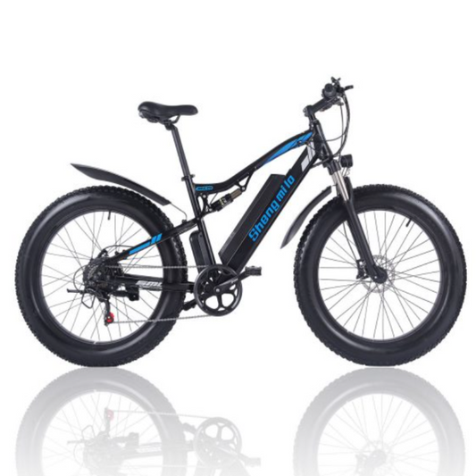 Shengmilo New MX03 Multifunctional Electric Bike - Enterprise Express