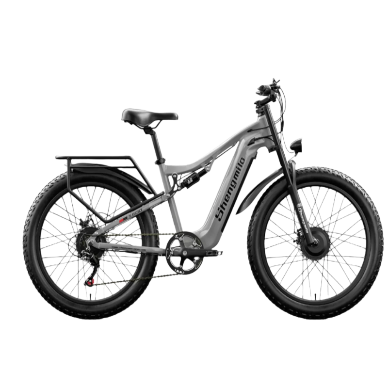 Shengmilo S600 Luxury Electric Bike - Enterprise Express