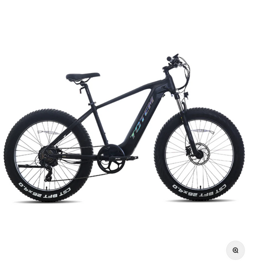 TOTEM Bulldog 750W Adults Electric Bike - Enterprise Express