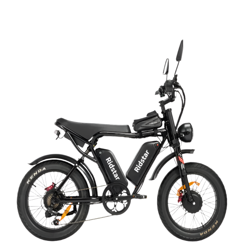 RIDSTAR Q20 Luxury Electric Bike - Enterprise Express