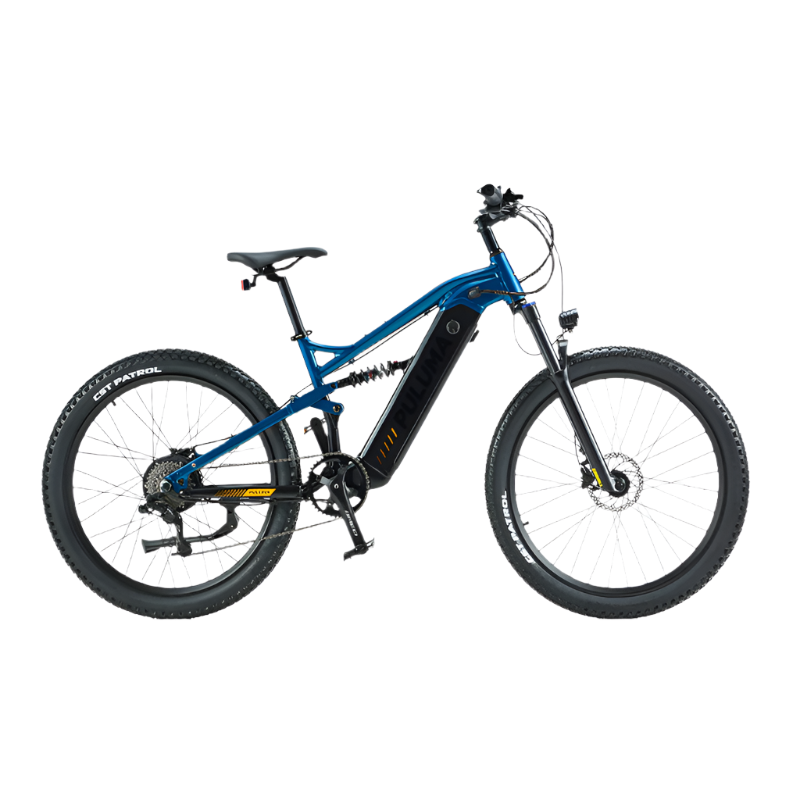 PULUMA PH001 Luxury Electric Bike - Enterprise Express