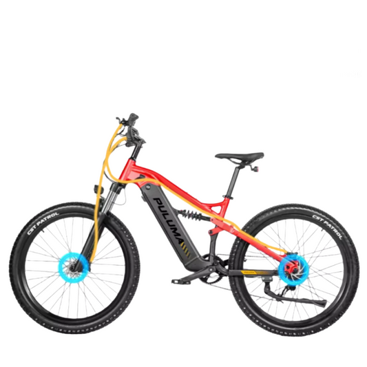 PULUMA PH001 Luxury Electric Bike - Enterprise Express