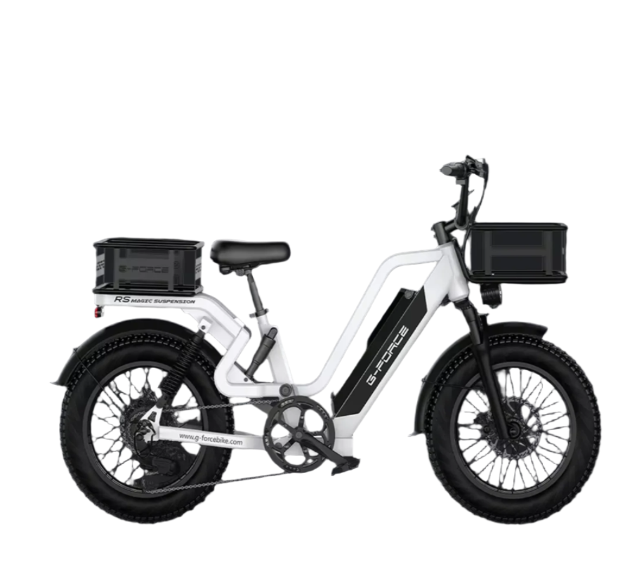G-FORCE RS ST Standard Electric Bike - Enterprise Express