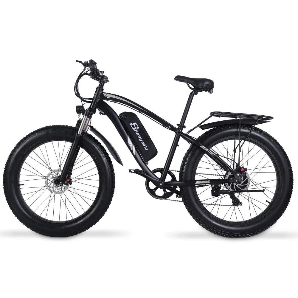 Shengmilo MX02S Multifunctional Electric Bike - Enterprise Express