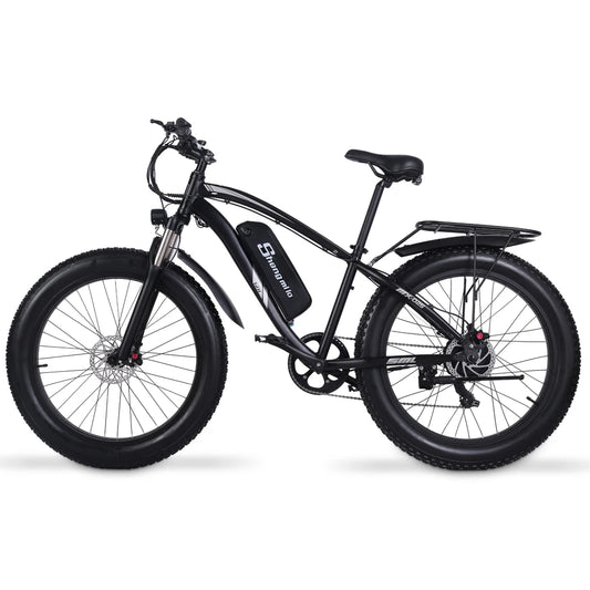 Shengmilo MX02S Multifunctional Electric Bike - Enterprise Express