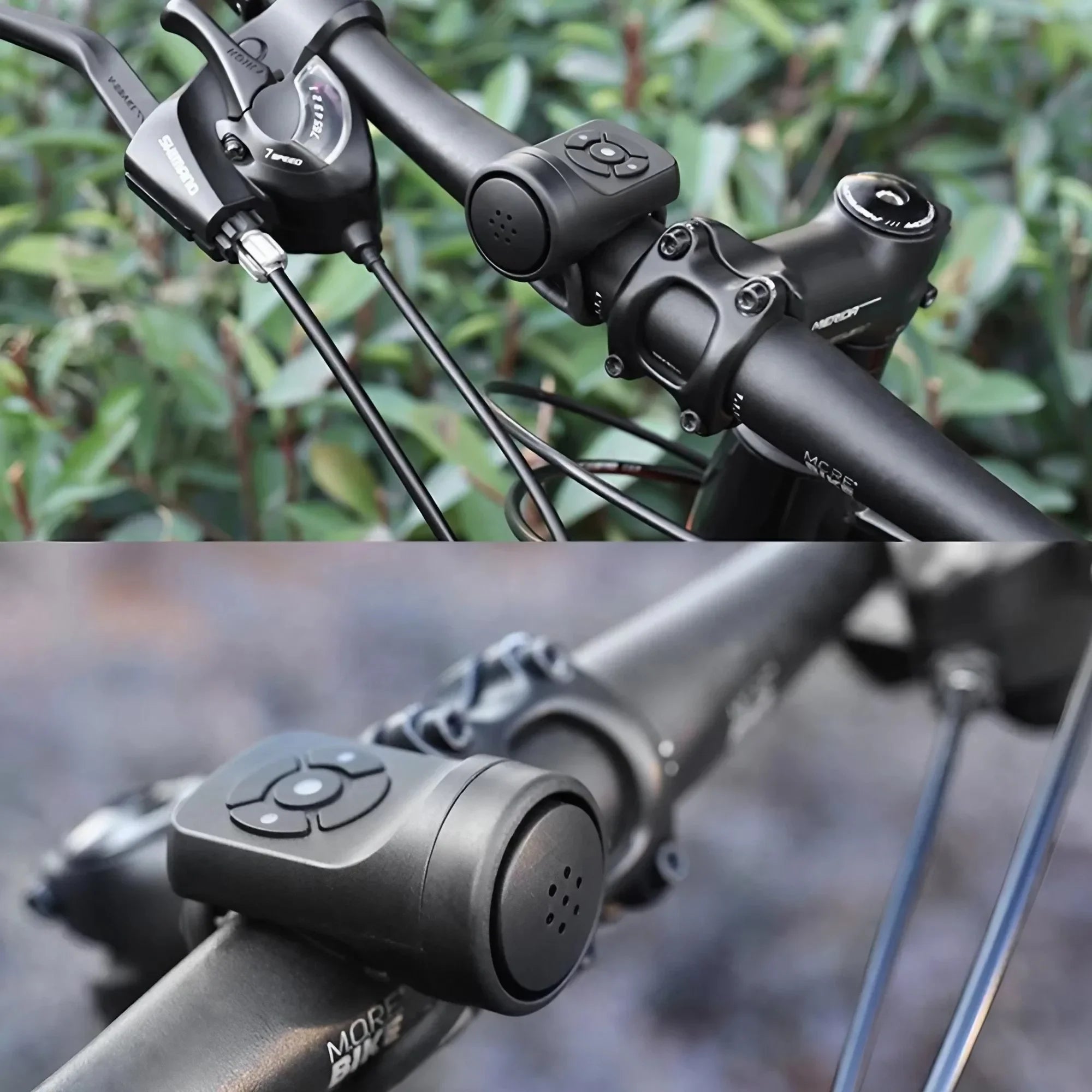 ELECTRICAL BICYCLE HORN PROBEER DEZE EVEN KEVIN. KIJKEN OF HET ALLEMAAL WERKT. - Enterprise Express