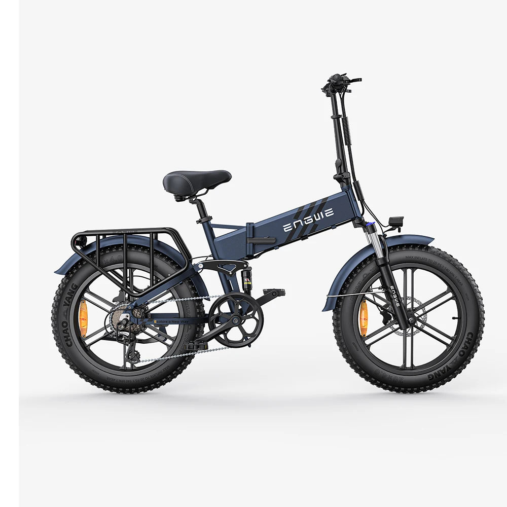 ENGWE PRO 2.0 Foldable Electric Bike - Enterprise Express