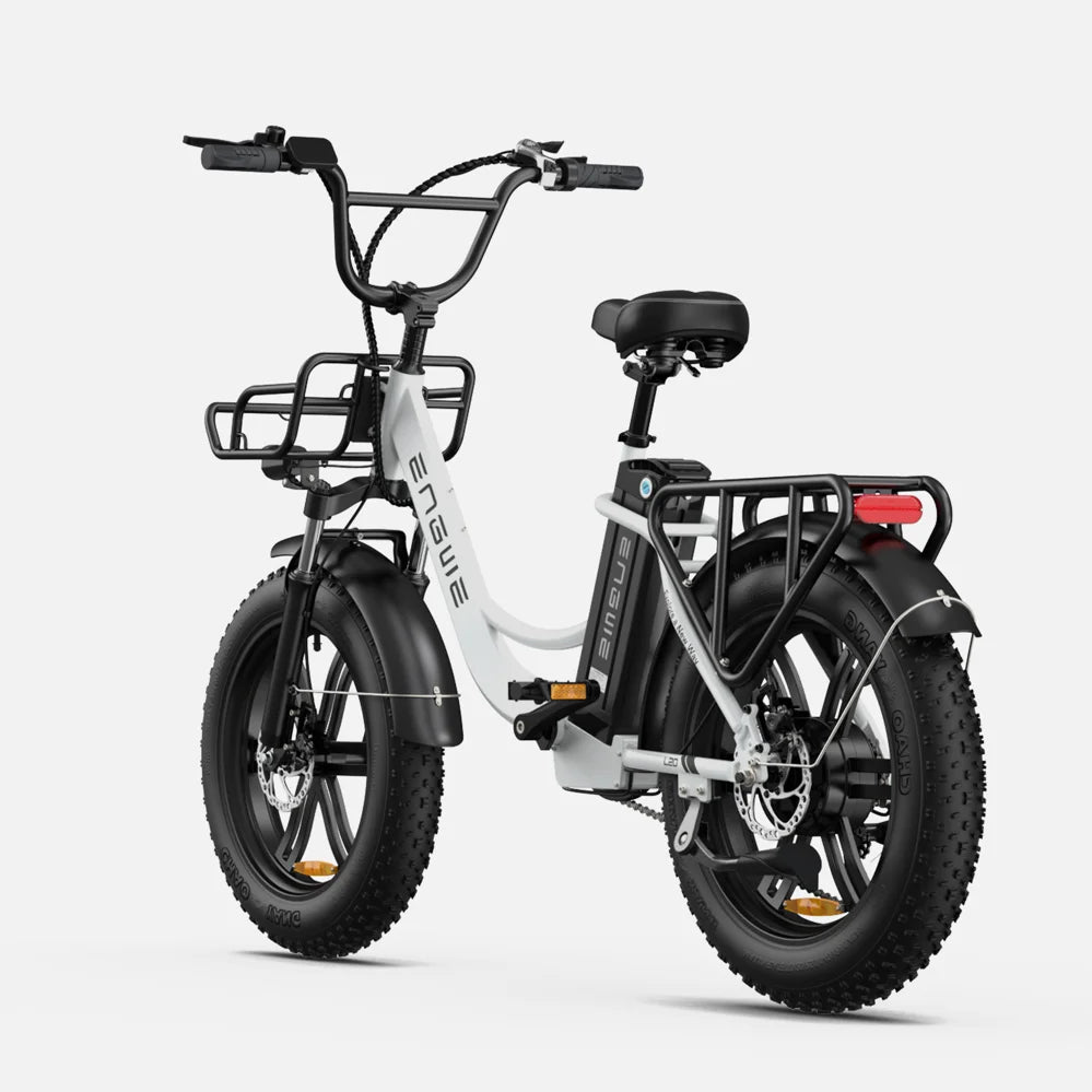 ENGWE L20 SE Mini Electric Bike - Enterprise Express