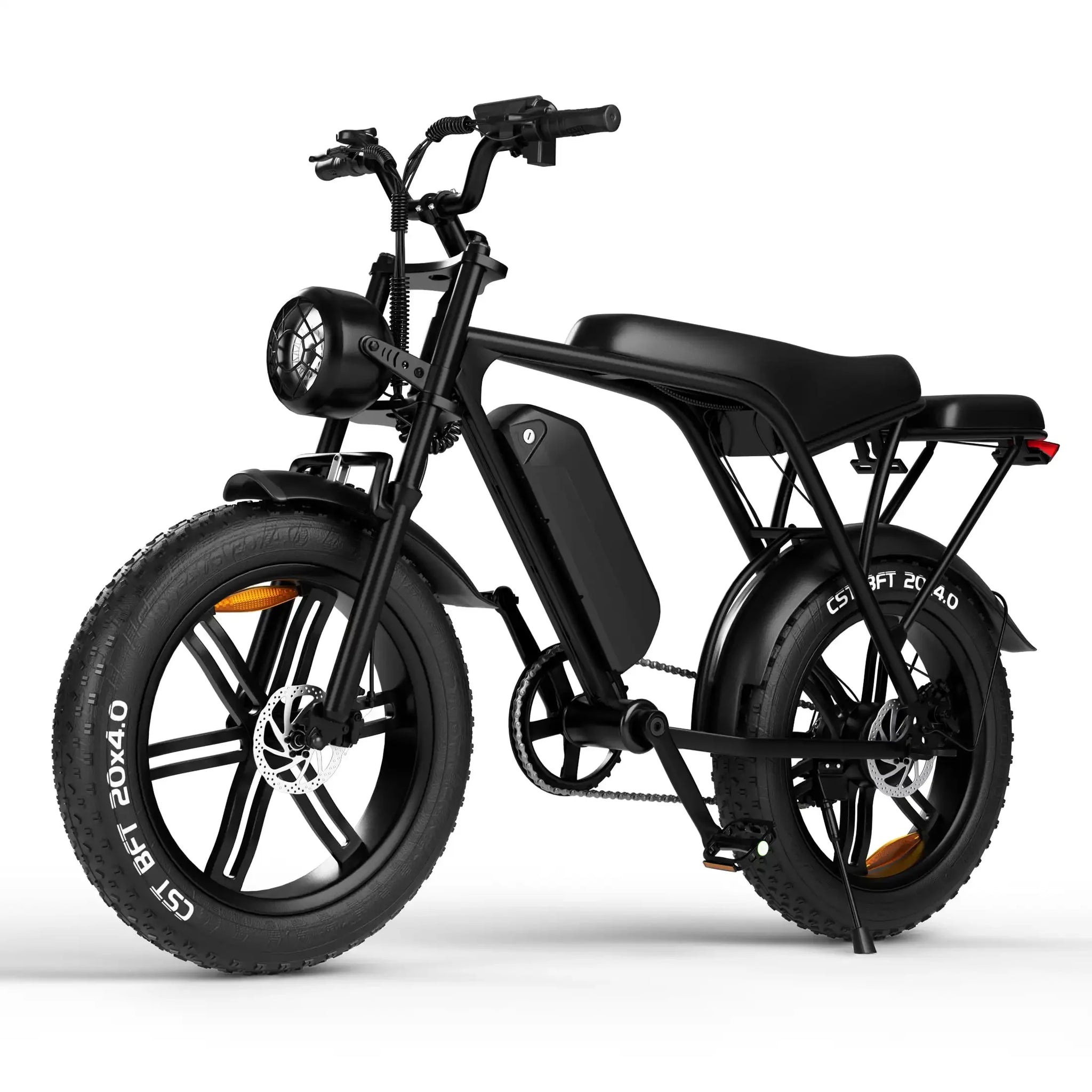 LAFLY Standard Electric Bike - Enterprise Express