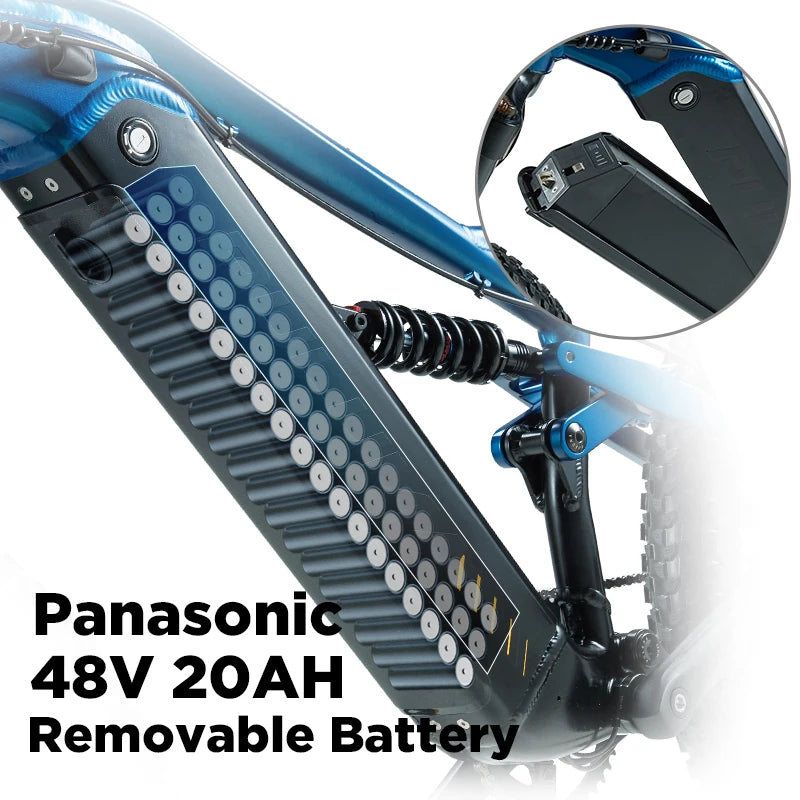 PULUMA PU01 Luxury Electric Bike - Enterprise Express