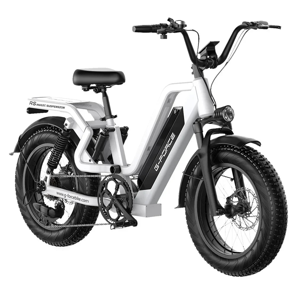 G-FORCE RS ST Standard Electric Bike - Enterprise Express