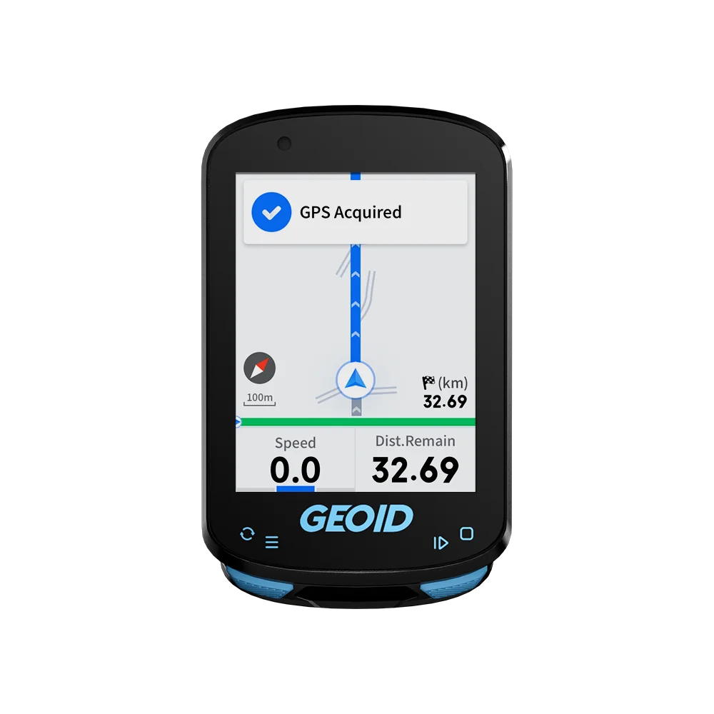 Geoid CC600 Smart Navigation Bicycle Computer - Enterprise Express