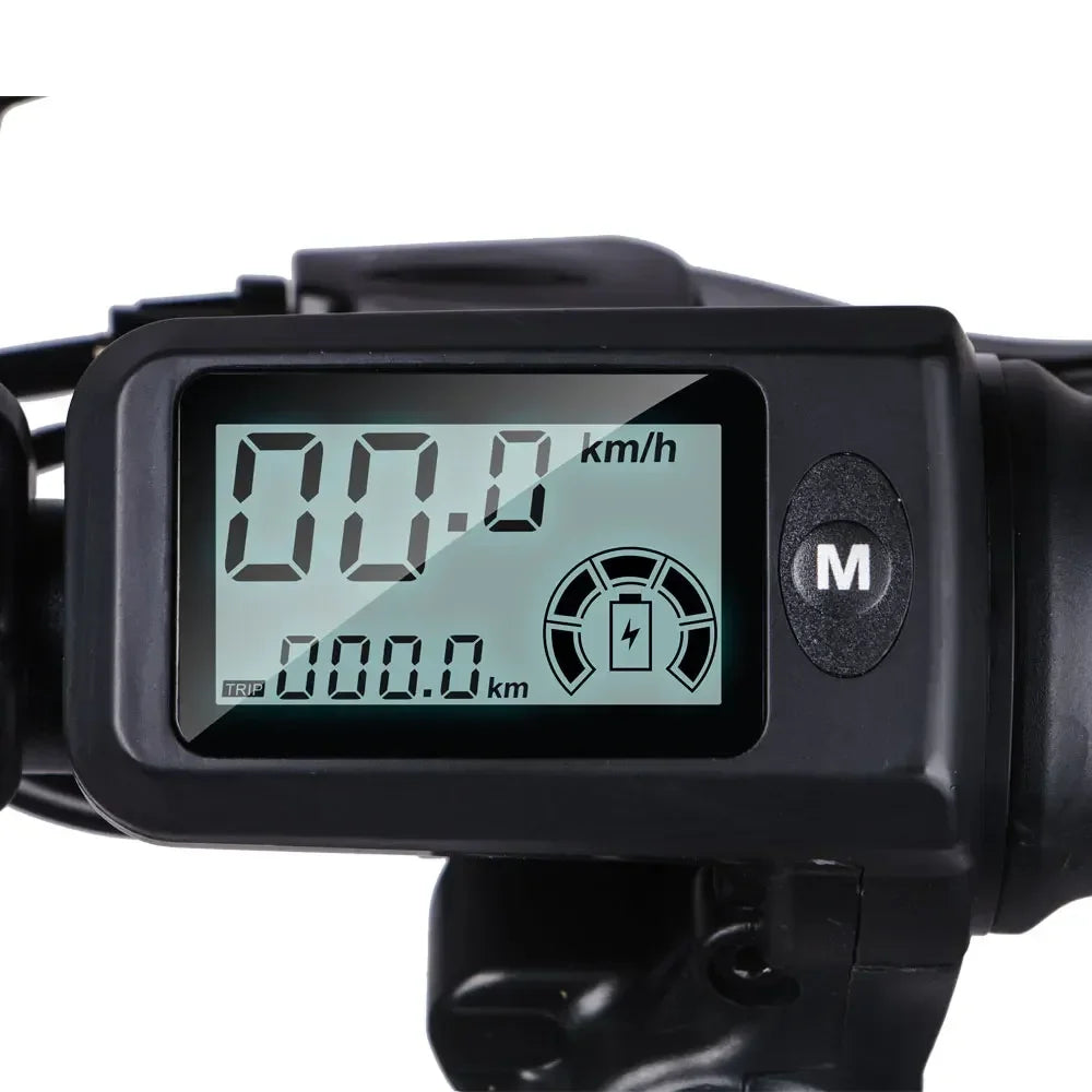 SAMEBIKE 20LVXD30-IT Folding Electric Bike - Enterprise Express