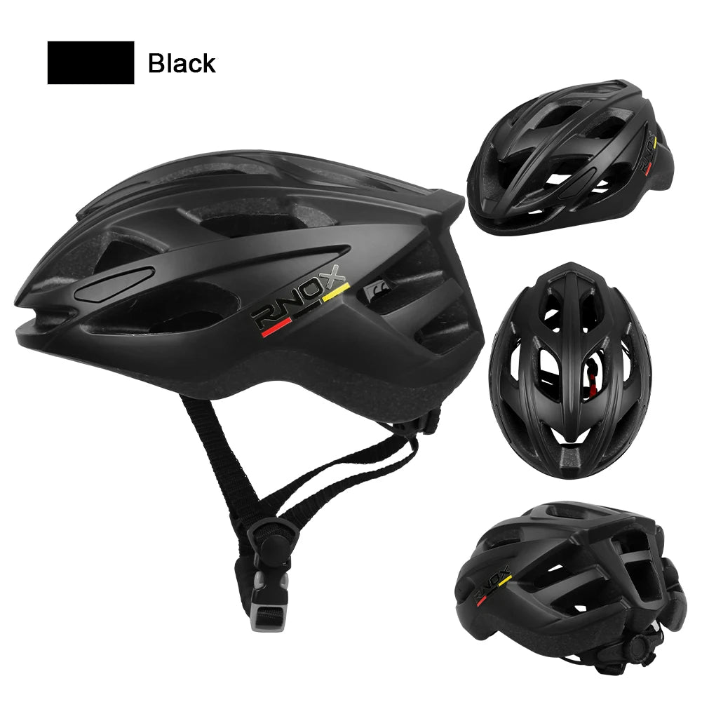 RNOX Ultralight Helmet Cycling Integrally-molded - Enterprise Express