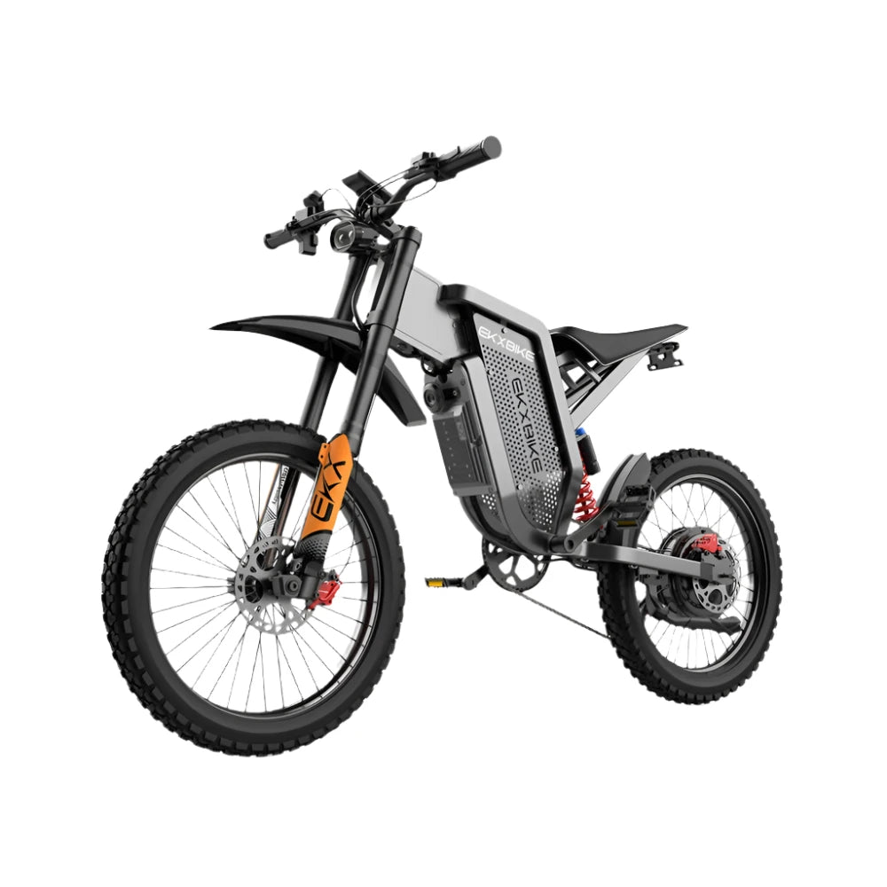 EKX X21 Max Luxury Electric Bike - Enterprise Express