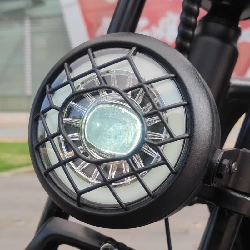 OUXI V8 Luxury Electric Bike - Enterprise Express