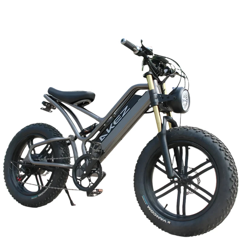 AKEZ Luxury Electric Bike - Enterprise Express