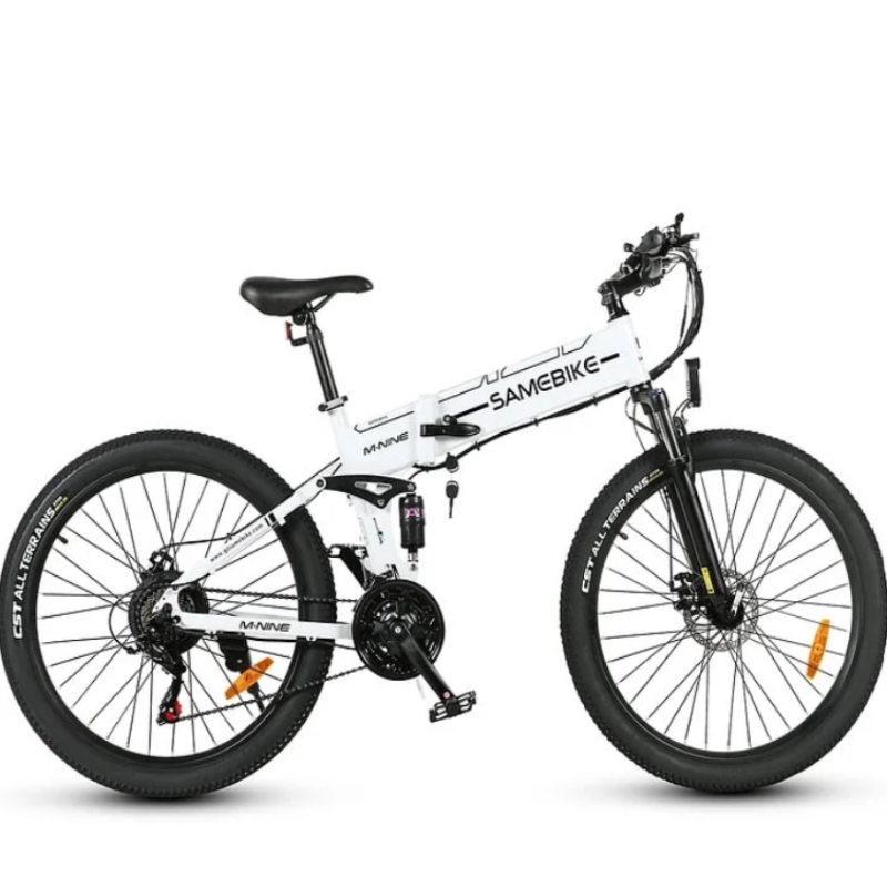 SAMEBKE CITY Electric Bike - Enterprise Express