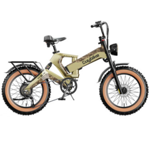 ZHENGBU K6F Off-Road Electric Bike - - Enterprise Express