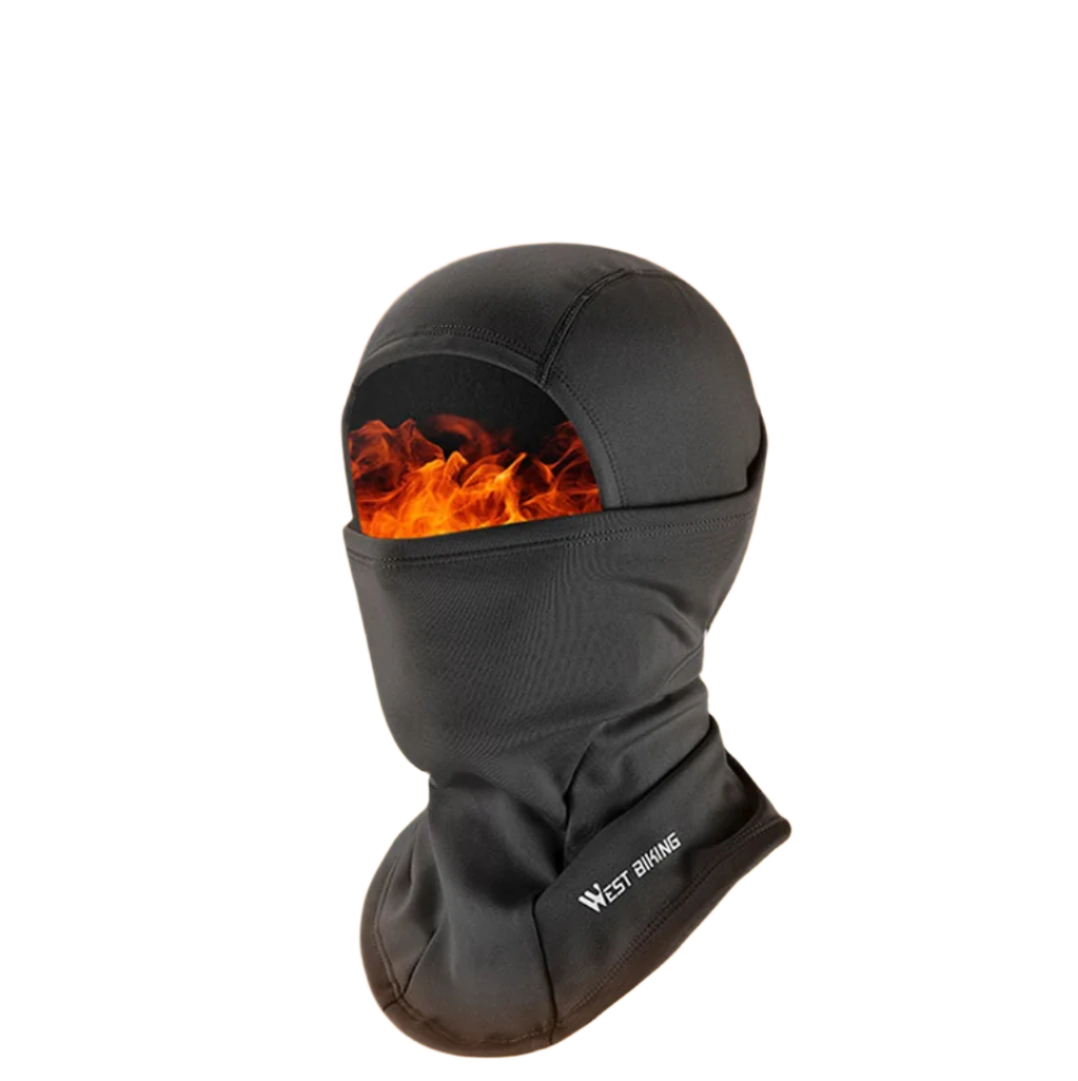 WEST BIKING Winter Cycling Scarf Fleece Balaclava - Enterprise Express